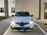 Käytetty Renault Clio IV R.S. 200 HP (147 kW) 2013 Valkoinen Sedan
