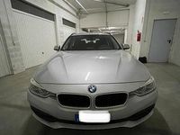 Usata BMW 318 143 CV (105 kW) 2019 Grigio Station wagon