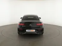 Usata Mercedes E220 Premium Plus 195 CV (143 kW) 2022 Nero Coupé
