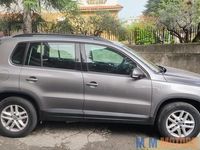 usata VW Tiguan 2.0 TDI 2.0 TDI DPF Trend & Fun BlueMotion Tech.