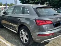 Usata Audi Q5 S-Line 190 CV (139 kW) 2017 Grigio SUV