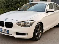 Usata BMW 114 Sport Line 102 CV (75 kW) 2012 Other Utilitaria