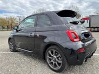 Usata Abarth 595 165 CV (121 kW) 2022 Nero Utilitaria