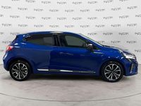 Usado Renault Clio V Techno 91 CV (66 kW) 2025 Azul Utilitario