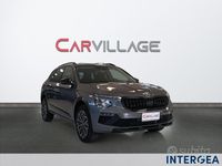 Ny Skoda Kamiq 116 HK (85 kW) 2025 Grå SUV