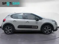 Usata Citroën C3 PureTech 83 CV (61 kW) 2023 Grigio Utilitaria