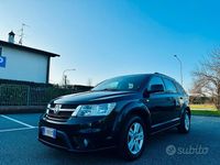 Usata Fiat Freemont 140 CV (102 kW) 2014 Nero SUV