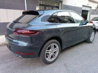 Usata Porsche Macan 258 CV (189 kW) 2016 Grigio vulcano SUV