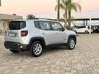 Usata Jeep Renegade Limited 120 CV (88 kW) 2019 Argento SUV