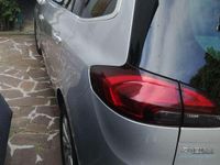 Usata Opel Zafira Tourer Cosmo 150 CV (110 kW) 2015 Grigio Monovolume