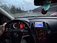 Usata Opel Astra Cosmo 131 CV (96 kW) 2013 Berlina