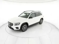 Usata Mercedes GLB200 150 CV (110 kW) 2020 Bianco SUV