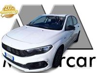 Usata Fiat Tipo 101 CV (74 kW) 2023 Bianco Berlina