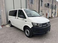 Usata VW T6 84 CV (61 kW) 2017 Bianco Furgone