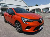 Usata Renault Clio Equilibre 100 CV (73 kW) 2023 Arancione Utilitaria