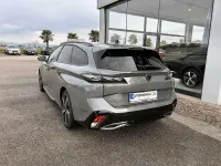 Usata Peugeot 308 GT 131 CV (96 kW) 2024 Grigio Station wagon