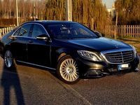 Usata Mercedes S350 258 CV (189 kW) 2017 Berlina