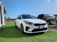 usata Kia ProCeed crdi gt line plus 2019