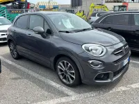 Usata Fiat 500 Sport 120 CV (88 kW) 2022 Grigio Station wagon