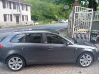 Usata Audi A3 Ambition 170 CV (125 kW) 2007 Utilitaria