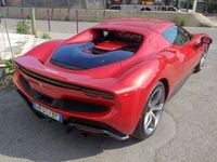 Usata Ferrari 296 663 CV (487 kW) 2023 Rosso Coupé