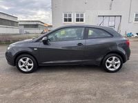 Usata Seat Ibiza 94 CV (69 kW) 2011 Grigio Coupé