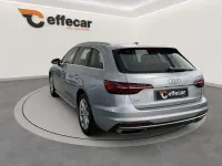 Usata Audi A4 Advanced 204 CV (150 kW) 2023 Argento Station wagon