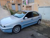 Usata Fiat Brava 2001 Blu Utilitaria