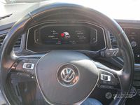 Usata VW T-Roc Style 116 CV (85 kW) 2019 Bianco SUV