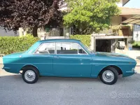 Usata Ford Taunus 1970 Verde Berlina