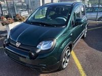 Usata Fiat Panda Cross Cross 69 CV (50 kW) 2025 Verde foresta Utilitaria