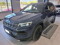 Usata Jeep Compass 131 CV (96 kW) 2024 Blue shade con tetto nero SUV