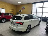 Usata Fiat Tipo Connect 95 CV (69 kW) 2019 Bianco Station wagon
