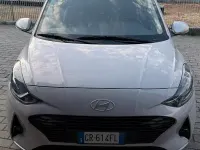 Usata Hyundai i10 67 CV (49 kW) 2023 Grigio Utilitaria