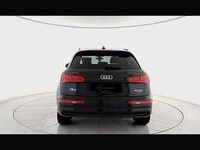 Usata Audi Q5 S-line plus 190 CV (139 kW) 2018 Nero SUV