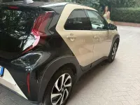 Usata Toyota Aygo X Lounge 72 CV (52 kW) 2024 Marrone SUV