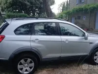 Occasion Chevrolet Captiva 163 PK (119 kW) 2011 Grijs SUV