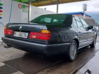 Usata BMW 730 188 CV (138 kW) 1991 Nero Berlina