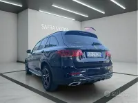 Usata Mercedes GLC220 Premium 194 CV (142 kW) 2021 Bluazzurro SUV