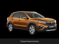 Nuova Suzuki SX4 S-Cross 2026 Arancione SUV