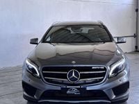 Gebraucht Mercedes GLA220 Premium 170 PS (125 kW) 2015 Grau SUV