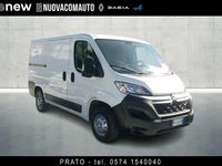 Usata Citroën Jumper 120 CV (88 kW) 2020 Bianco Monovolume
