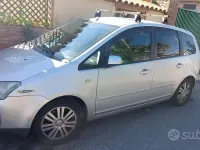Usata Ford C-MAX Ghia 115 CV (84 kW) 2004 Grigio Monovolume