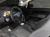 Usata Fiat Grande Punto 95 CV (69 kW) 2006 Nero Utilitaria