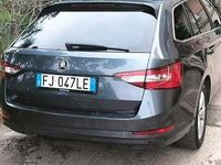 Usata Skoda Superb Executive 150 CV (110 kW) 2017 Station wagon