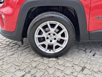 Usata Jeep Renegade Limited 120 CV (88 kW) 2019 Rosso SUV