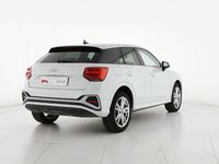 Usata Audi Q2 S-Line 150 CV (110 kW) 2025 Bianco SUV