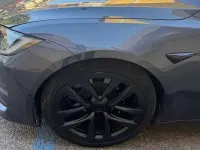 Usata Tesla Model S 492 kW (670 CV) 2023 Grigio Utilitaria