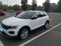 Usata VW T-Roc Advance 116 CV (85 kW) 2019 SUV