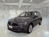 Usata VW Tiguan Life 122 CV (89 kW) 2022 Grigio SUV